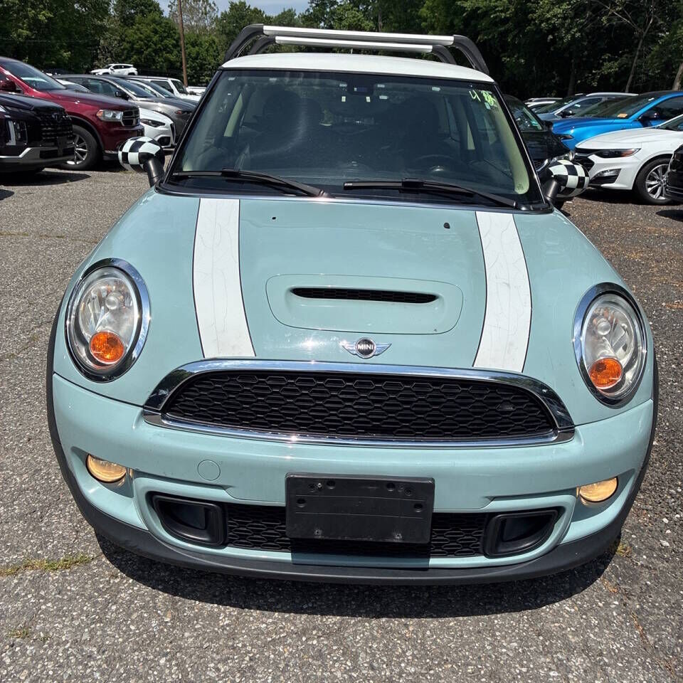 2013 MINI Hardtop