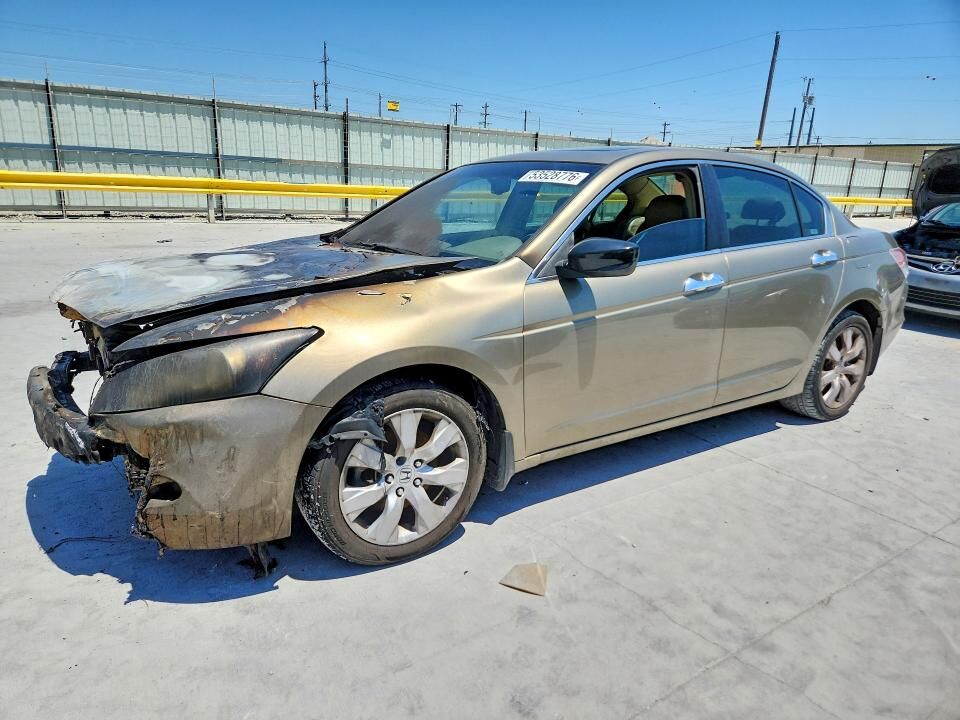 2009 HONDA Accord