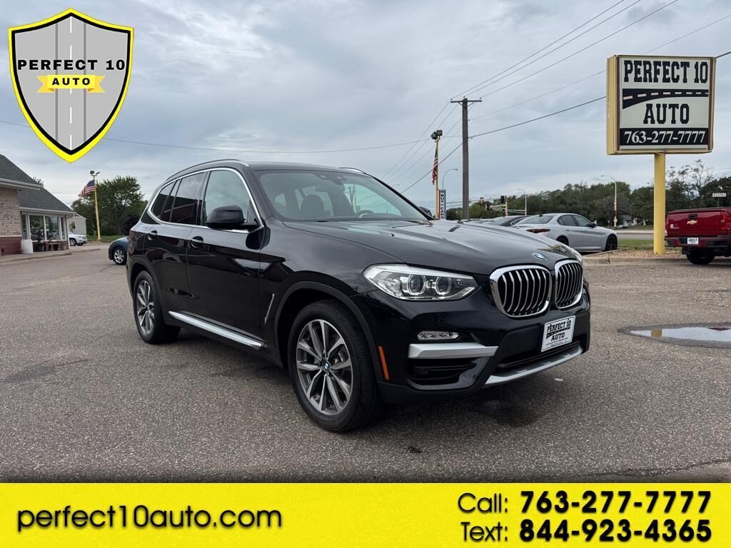 2019 BMW X3