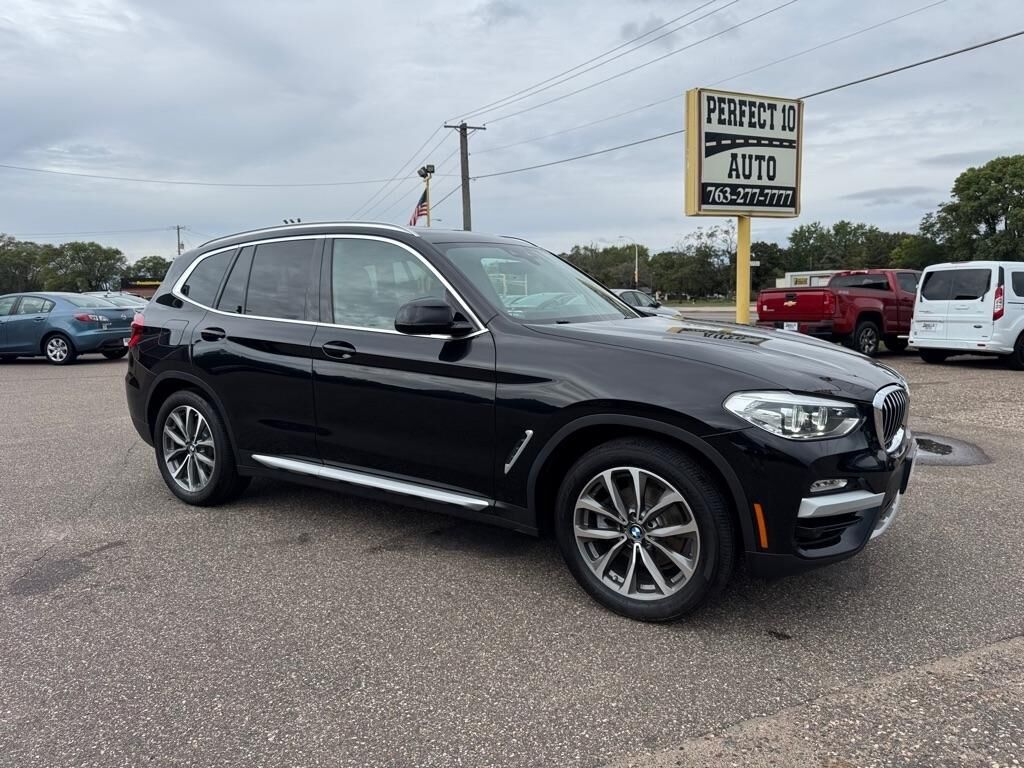 2019 BMW X3