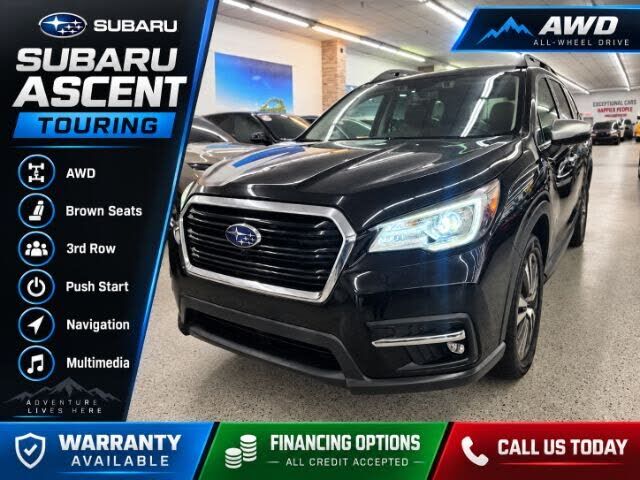 2019 SUBARU Ascent