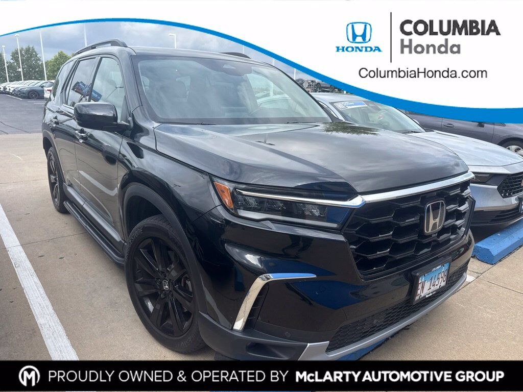 2024 HONDA Pilot