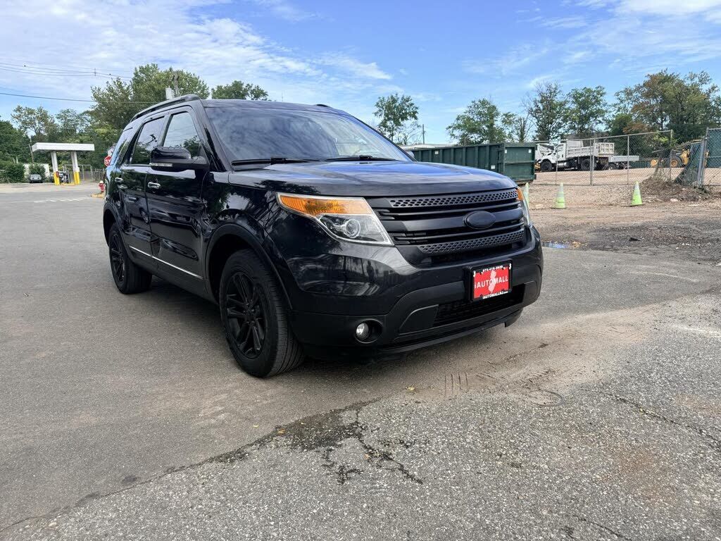 2015 FORD Explorer
