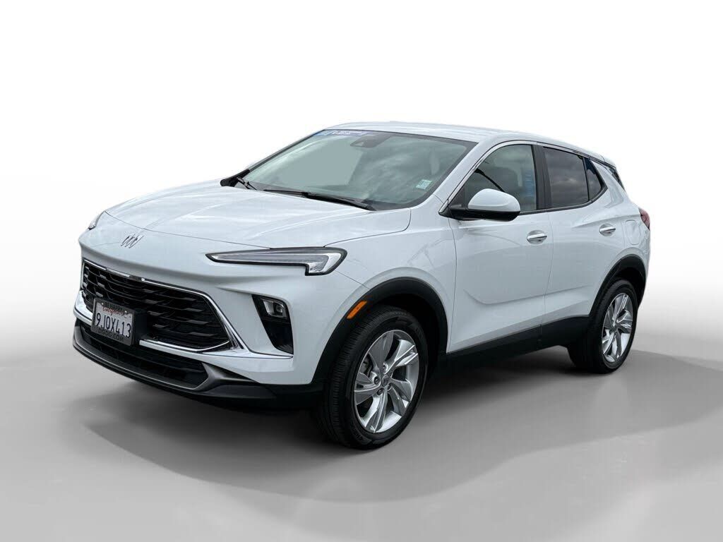 2024 BUICK Encore GX