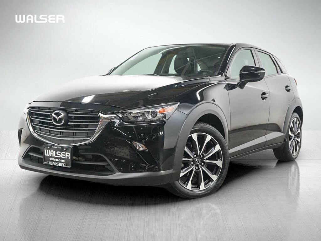 2019 MAZDA CX-3