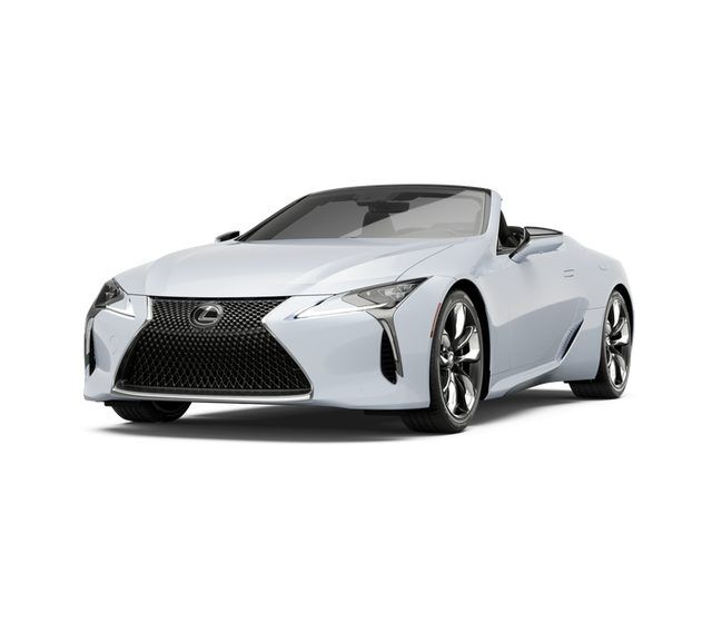 2026 LEXUS LC