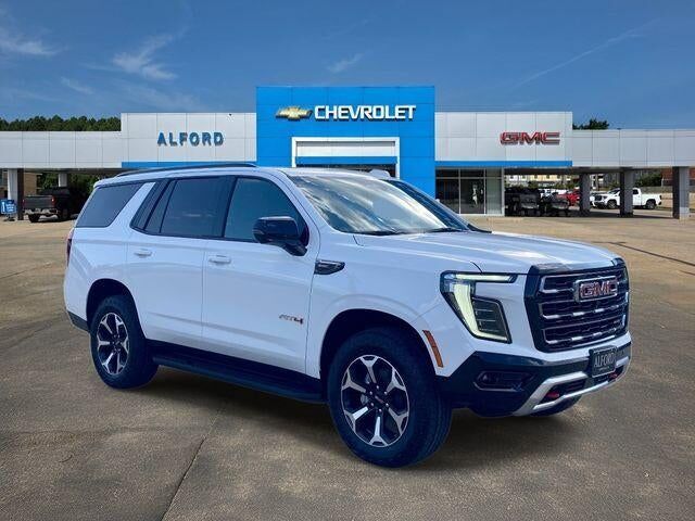 2027 GMC Yukon