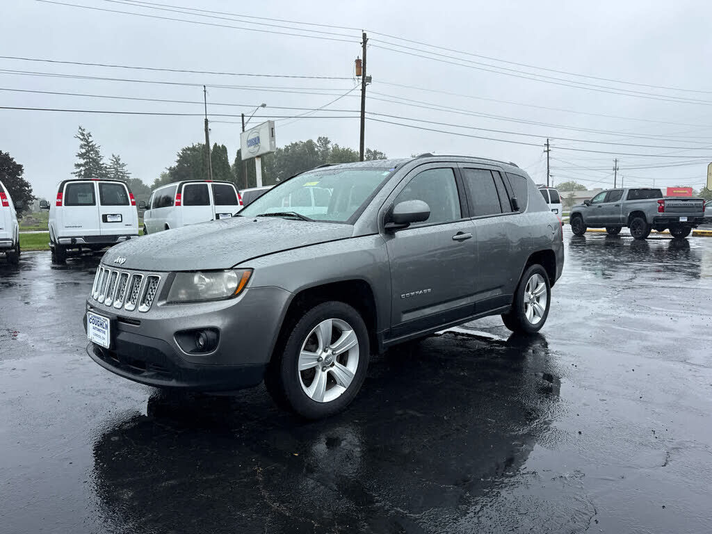 2014 JEEP Compass