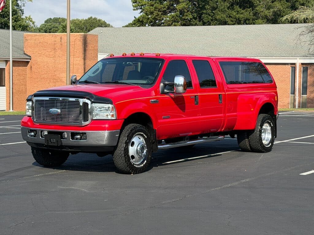 2007 FORD F-350