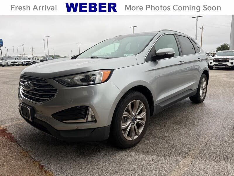 2020 FORD Edge