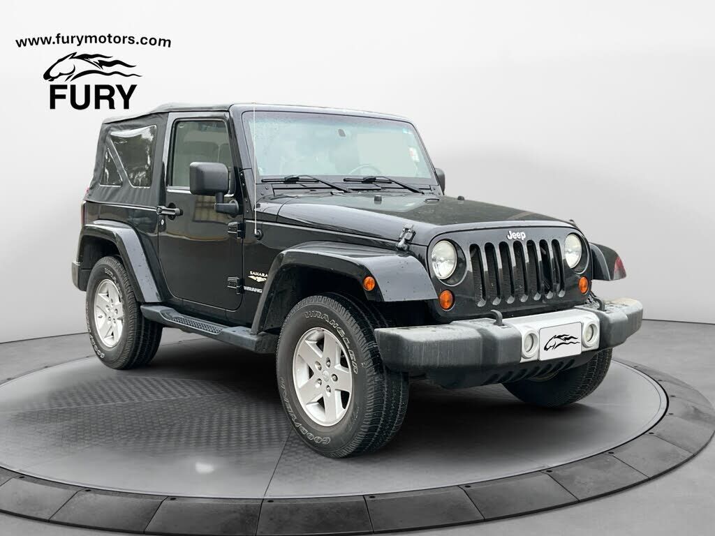 2008 JEEP Wrangler