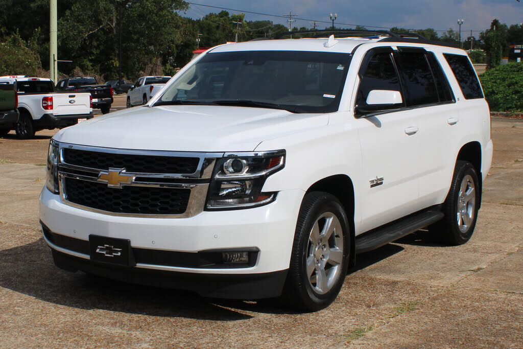 2019 CHEVROLET Tahoe