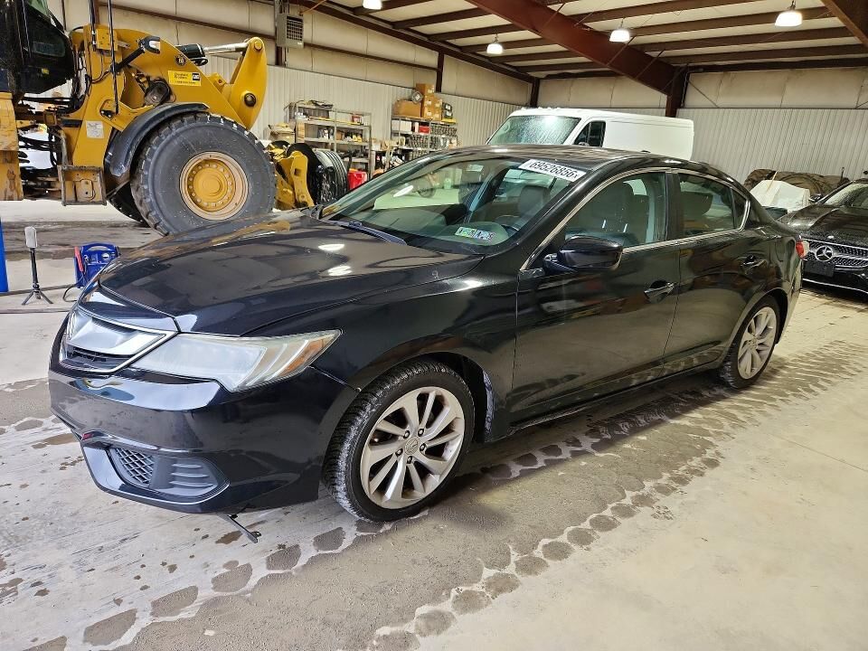 2016 ACURA ILX