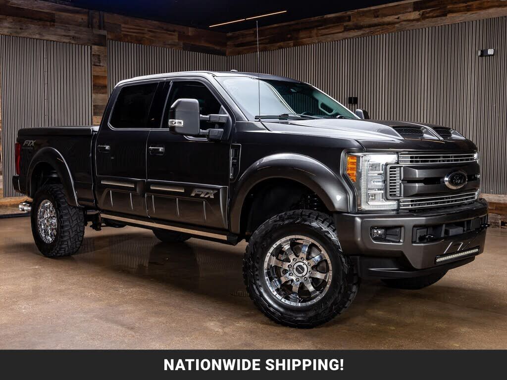2017 FORD F-250