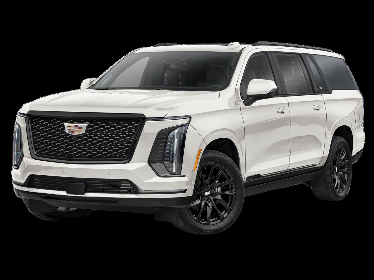 2027 CADILLAC Escalade ESV