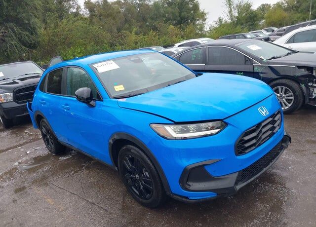 2026 HONDA HR-V