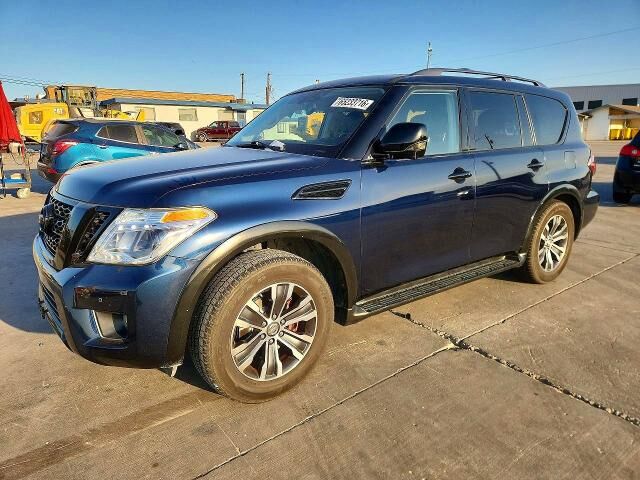 2018 NISSAN Armada