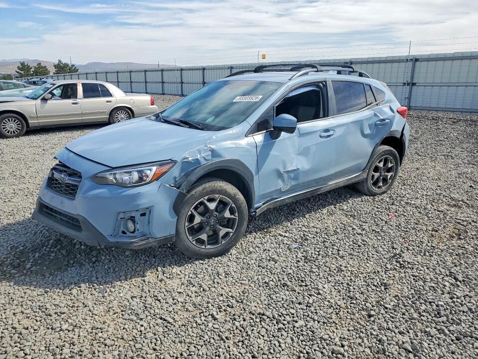 2019 SUBARU Crosstrek