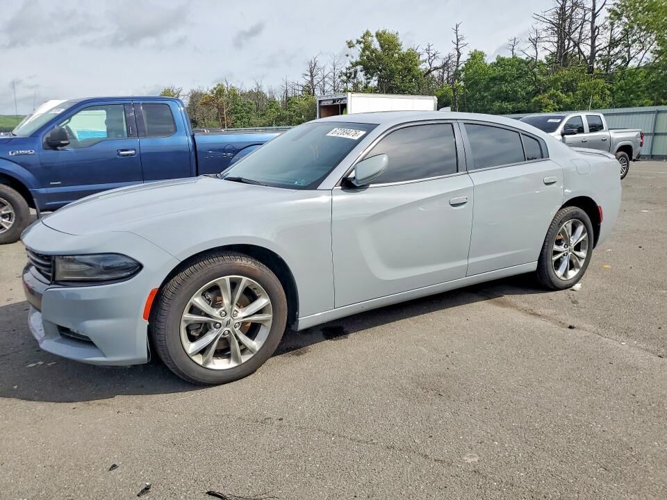 2020 DODGE Charger
