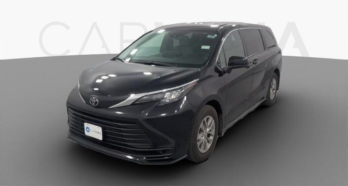 2026 TOYOTA Sienna