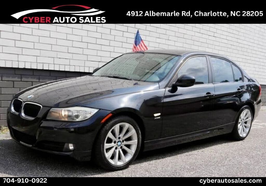 2011 BMW 3 Series