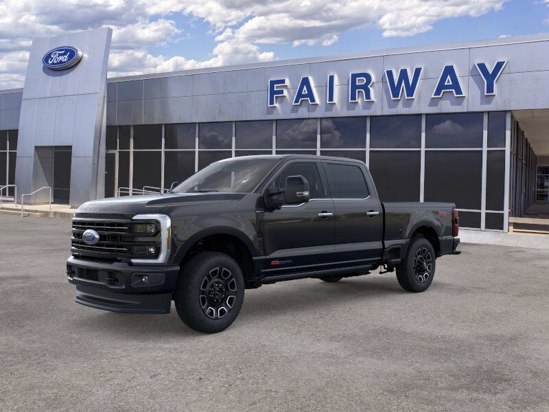 2026 FORD F-350