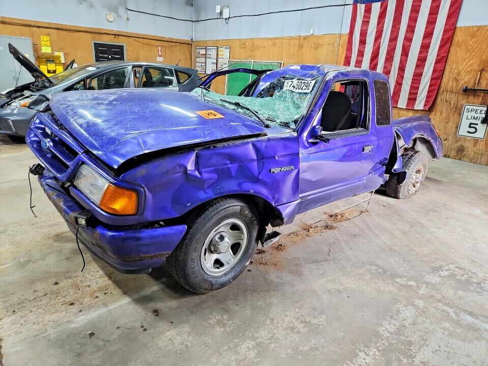 1995 FORD Ranger