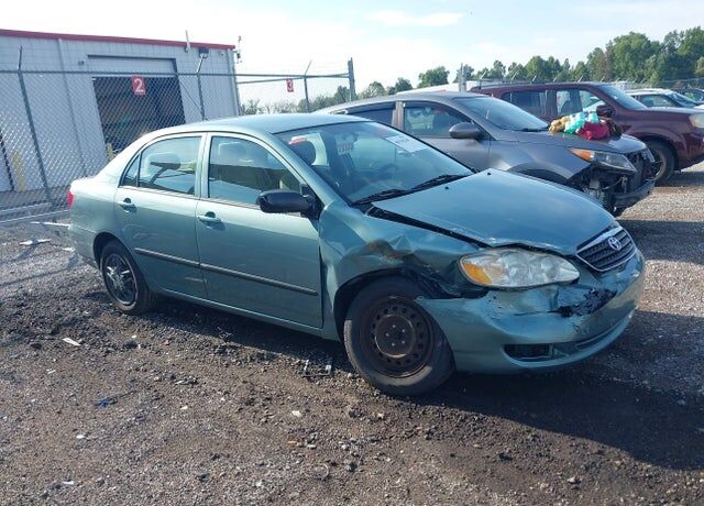 2006 TOYOTA Corolla