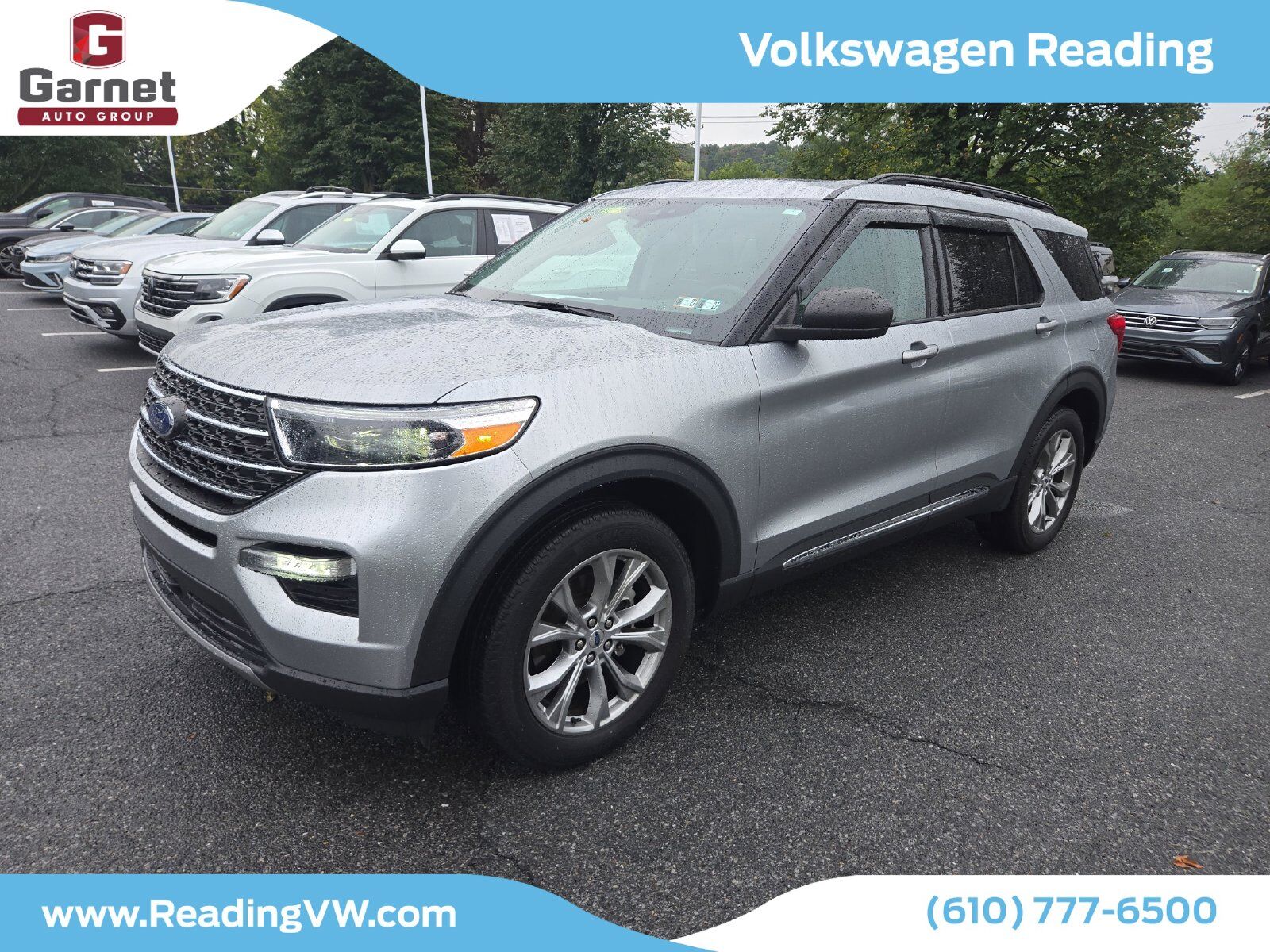 2023 FORD Explorer