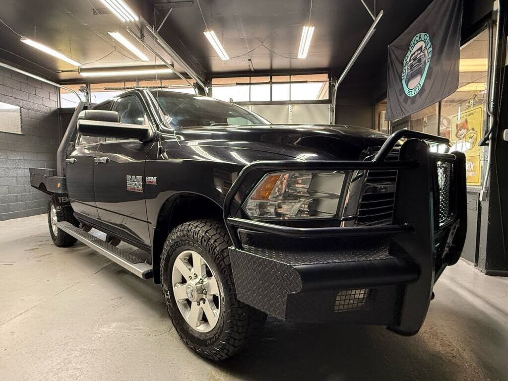 2015 RAM 2500