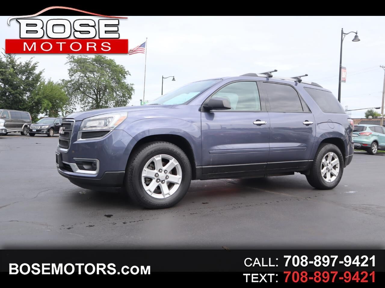 2014 GMC Acadia