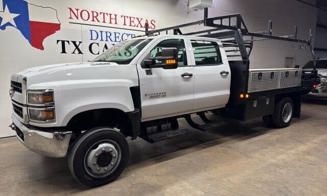 2021 GMC Silverado Medium Duty
