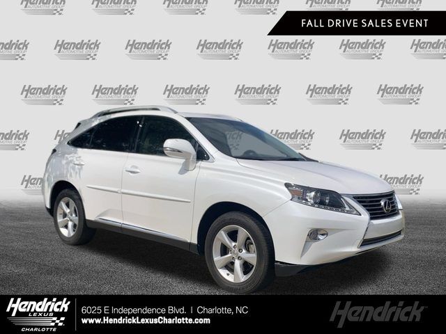 2015 LEXUS RX