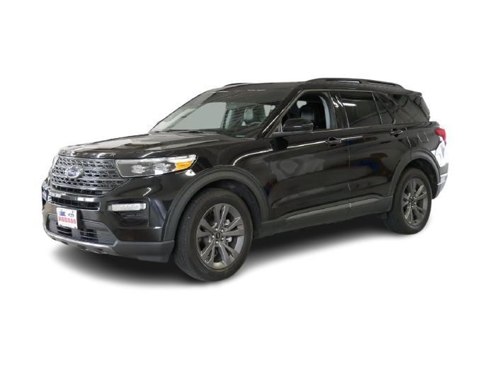 2024 FORD Explorer