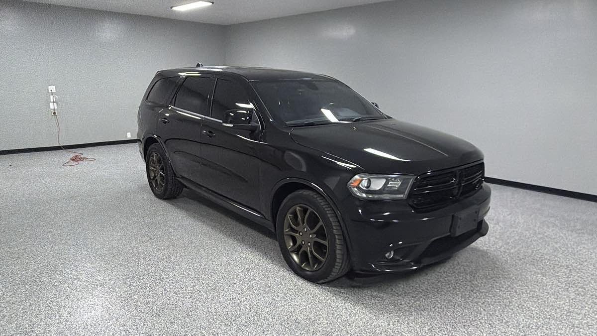 2017 DODGE Durango