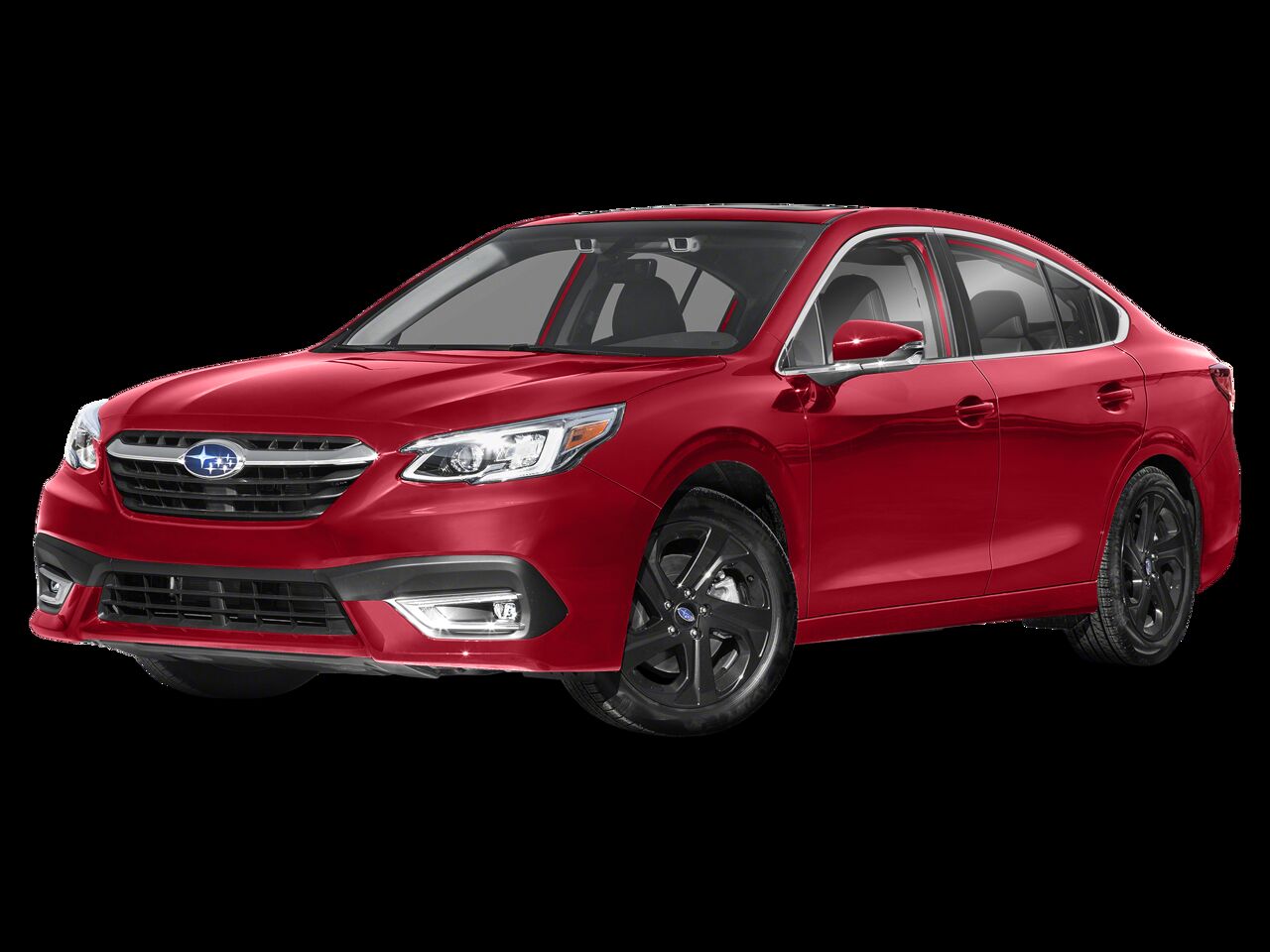 2021 SUBARU Legacy