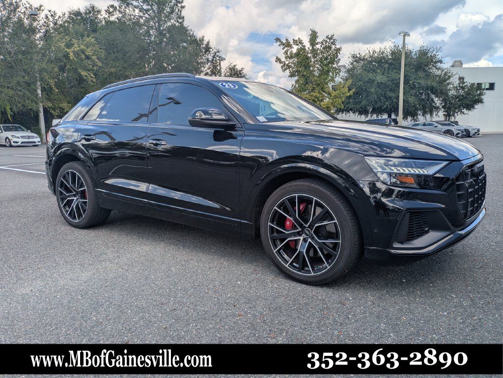 2023 AUDI SQ8