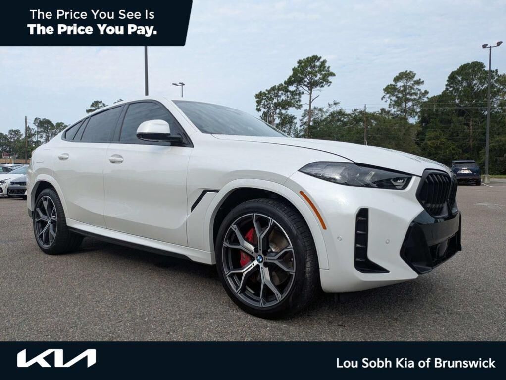 2024 BMW X6