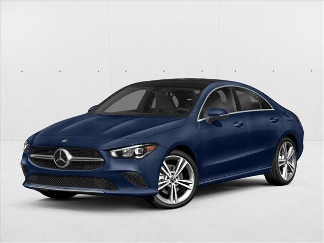 2023 MERCEDES-BENZ CLA-Class