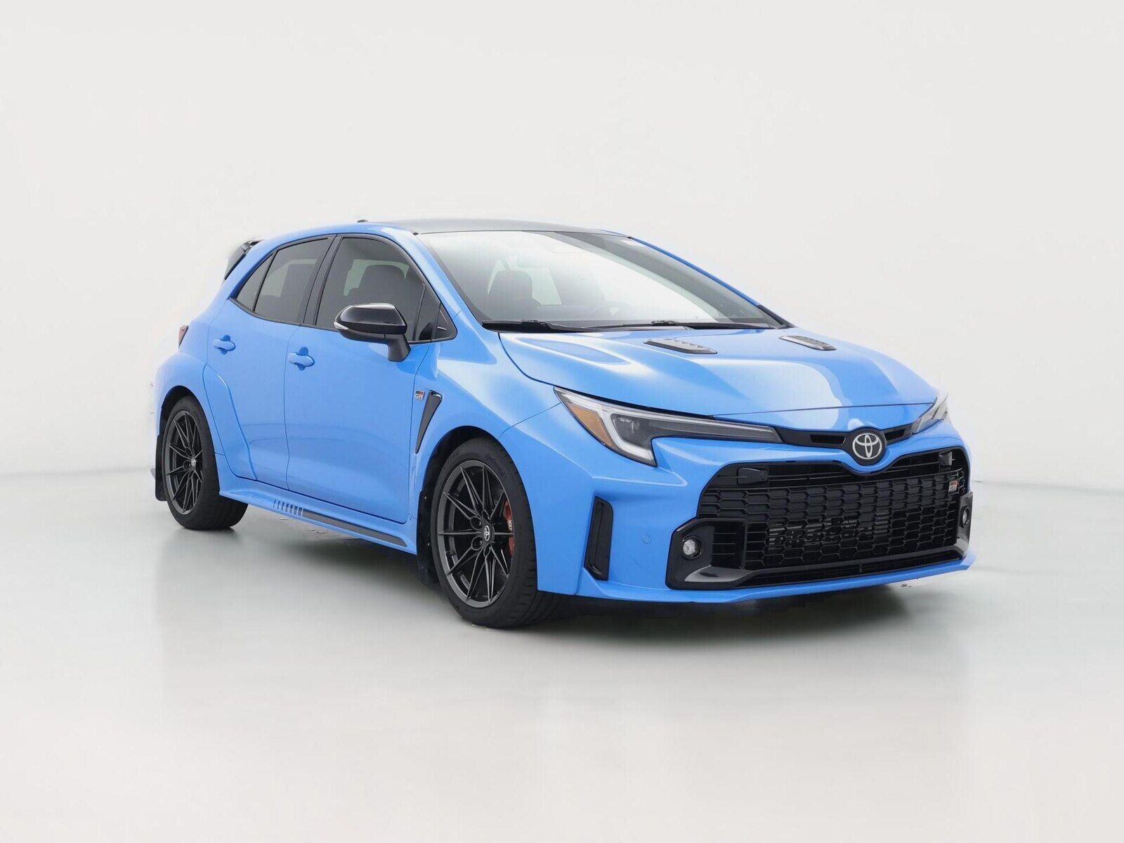 2024 TOYOTA GR COROLLA