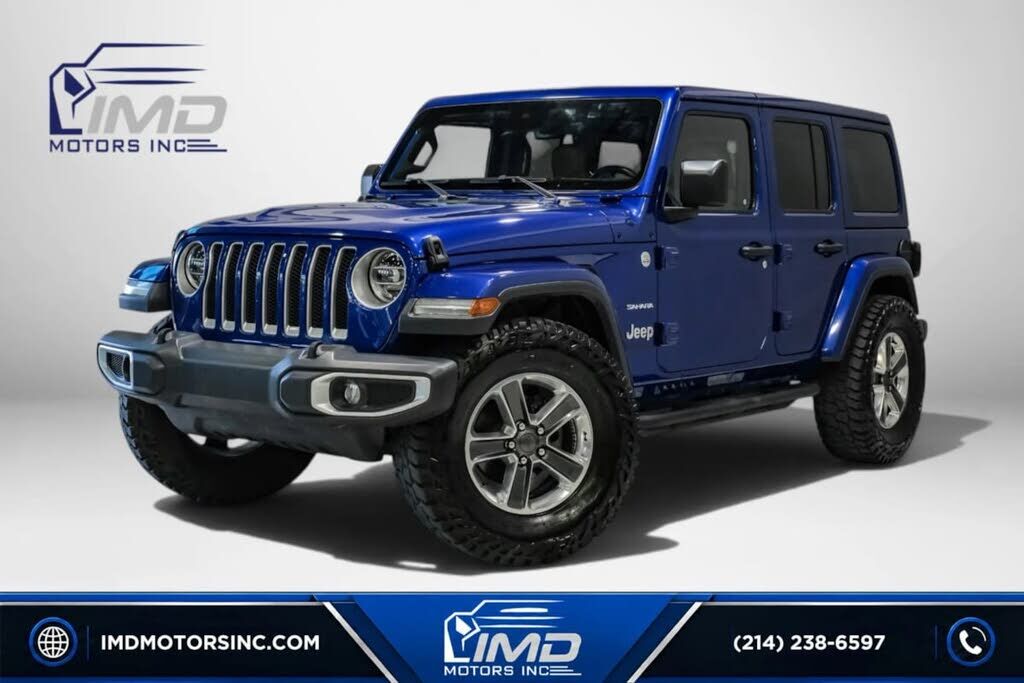 2019 JEEP Wrangler