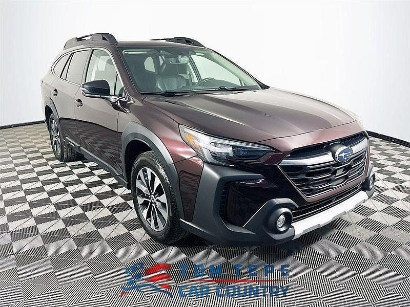 2023 SUBARU Outback