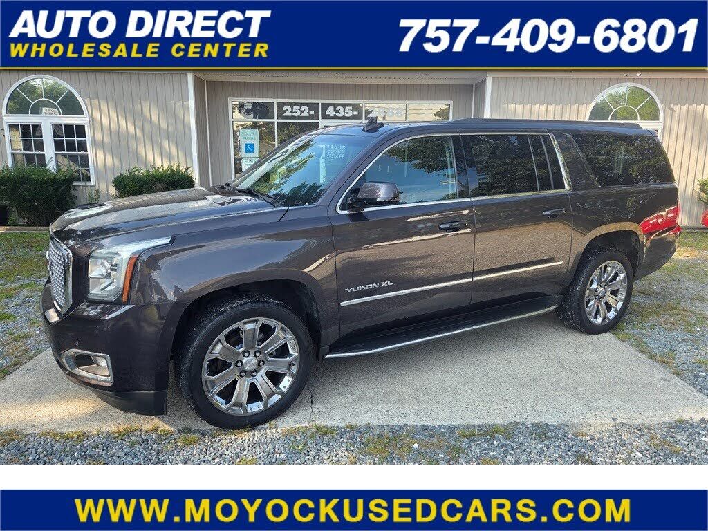 2017 GMC Yukon XL