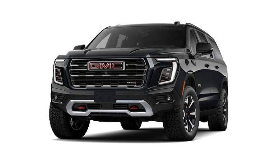 2027 GMC Yukon XL
