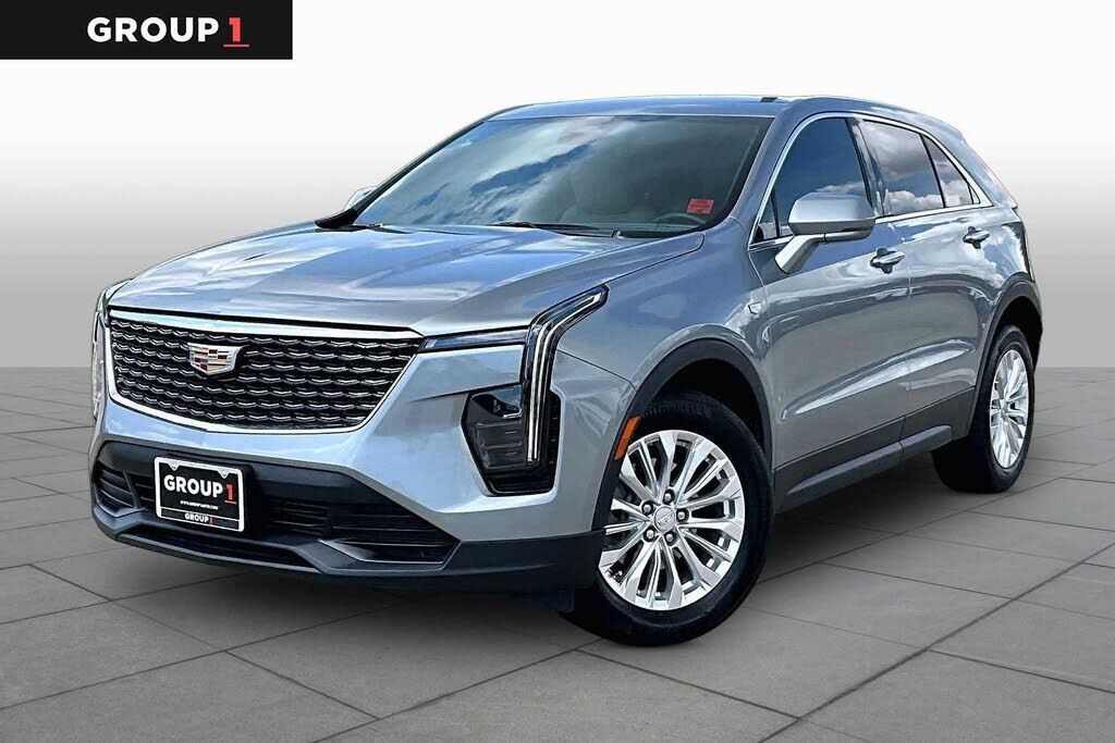 2024 CADILLAC XT4
