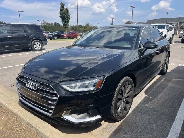 2020 AUDI A4