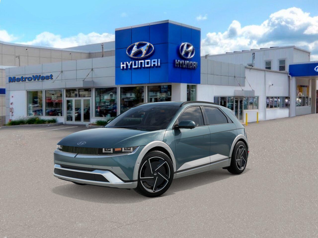 2027 HYUNDAI IONIQ 5