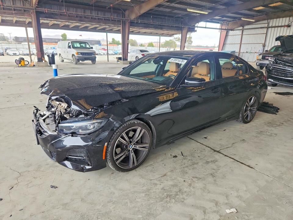 2022 BMW 3 Series