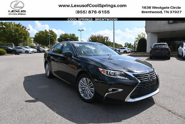 2017 LEXUS ES