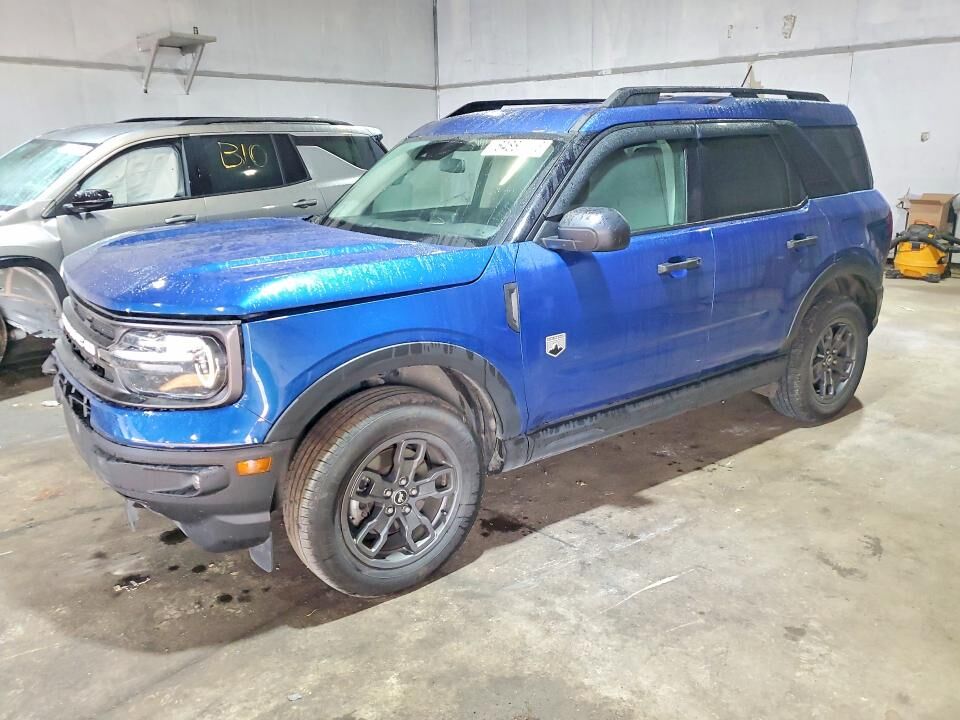 2023 FORD Bronco